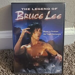 Bruce Lee: The Legend DVD